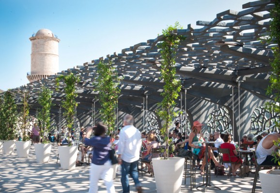 LE MuCEM, MARSEILLE – 2013