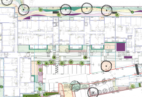 LOGEMENTS SOCIAUX « SAINT MAUR », TOULON – 2013