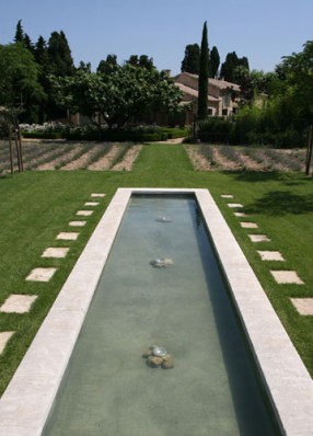 Jardin des simples et jardin provençal, Eygalières (13)